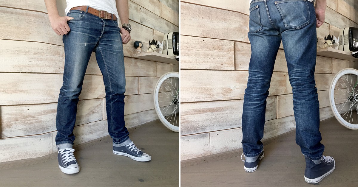 petit standard jeans