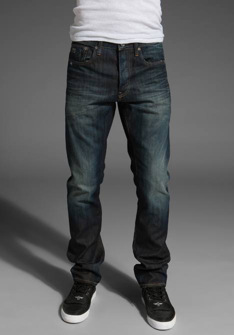 Sunflower Standard Jeans Black Rinse at CareOfCarl.com