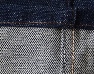 262 Japan Broken Twill Selvedge, Gustin, Jeans