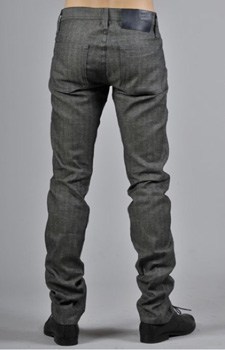 regular tapered jeans meaning