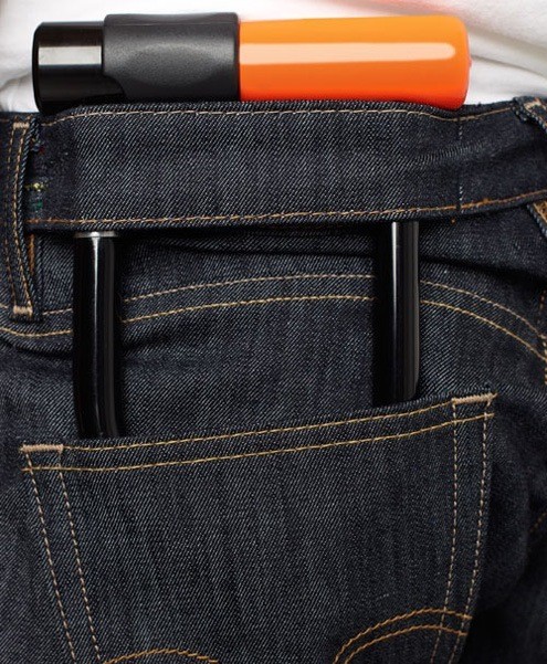 Raw Denim For Cyclists - Levi's 511 Commuter Jeans