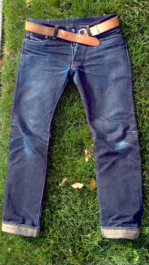 Fade Friday - Strike Gold SG2109 (6.5 Months, 3 Soaks, 2 Washes)
