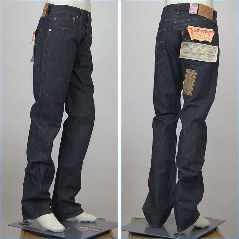 levis hard jeans