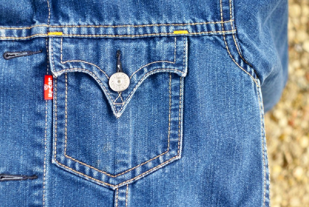 levis type 1 jeans