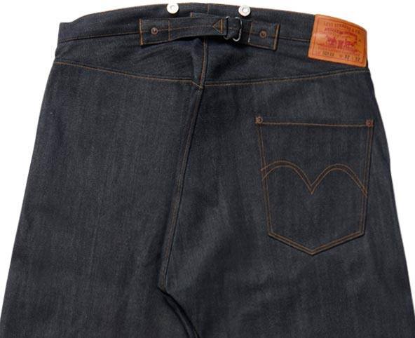 levi's vintage 1890 jeans