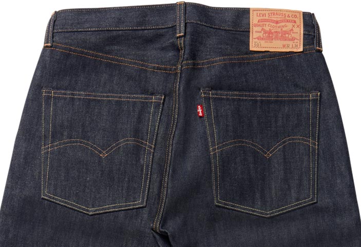 501 Vintage Jeans - 1947 