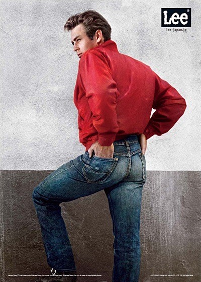 Vintage 80s Lee Jeans Rider Straight Leg Raw Denim Pants 