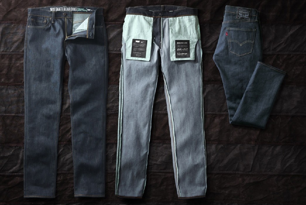 levis 511 skate jeans