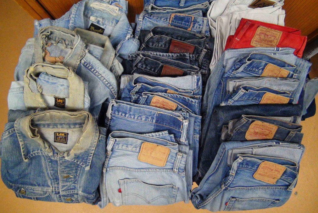 Ultimate Denim Collection - The Jeans Museum