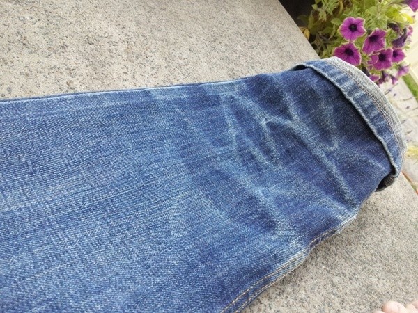 Fade Friday - Imperial Shearer (2 Years, 4 Washes)