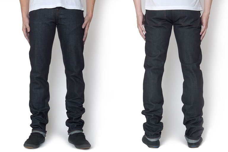 Five Favourites: Beginner's Raw Selvedge Denim Jeans