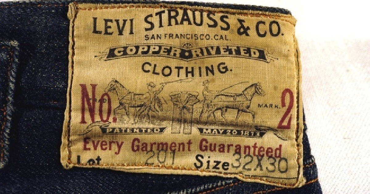From The Levi's Archives - The 201 Jeans