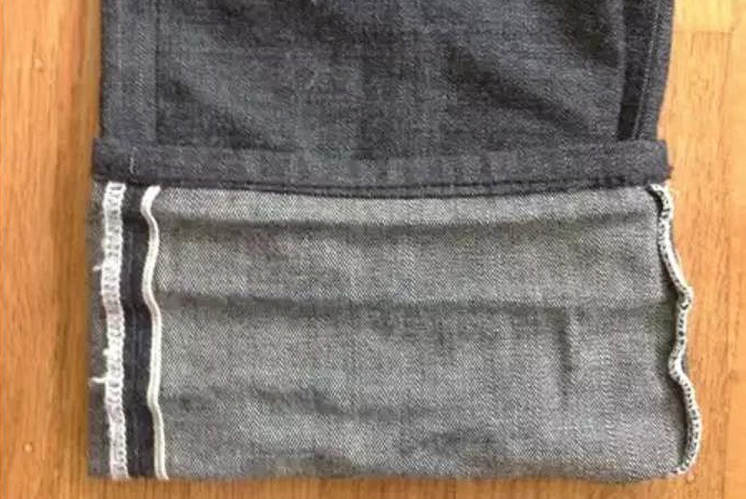 best way to cuff jeans
