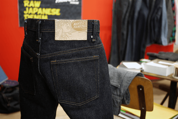 The Complete Guide To Understanding Raw Denim Weights