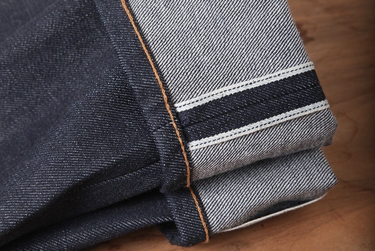 Stovall and Young - USA Crafted Raw Denim