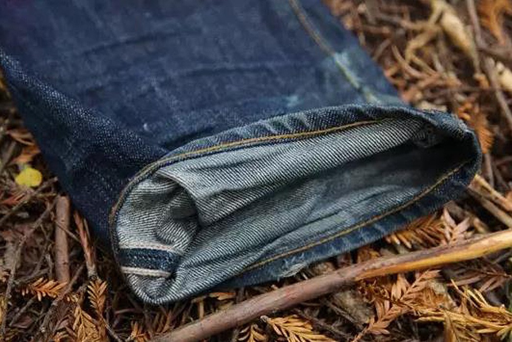 Fade Friday - LVC 501XX (15 Years, No Washes)