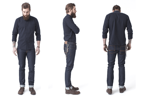 Livid Jeans - Retail Line