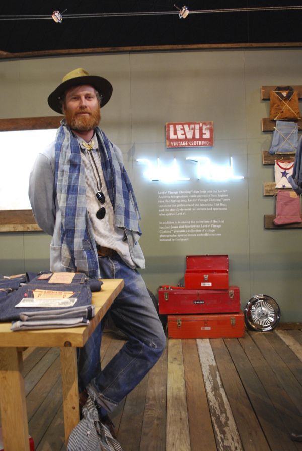 levi's vintage clothing Archives - Heddels