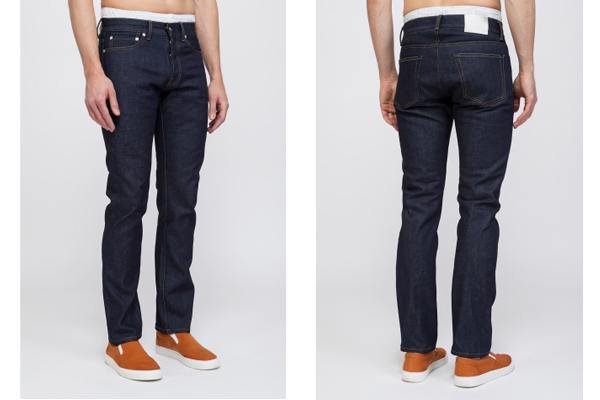 Our Legacy First Cut Raw Denim - Just Released