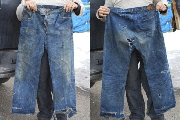 levis 101 jeans