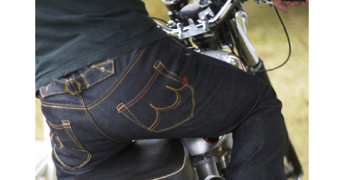 full kevlar motorcycle jeans