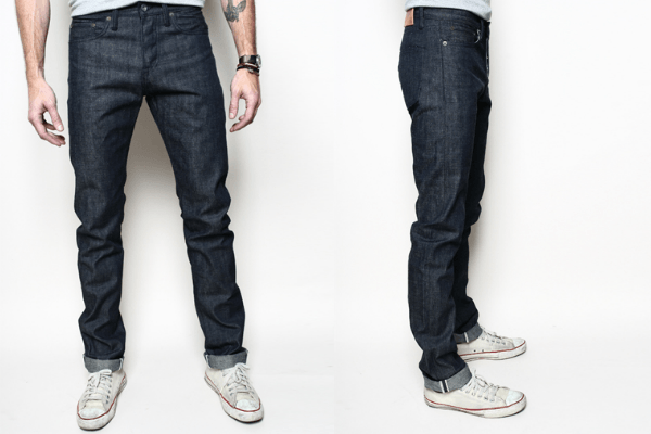 5 Pairs of Raw Denim Jeans for Summer