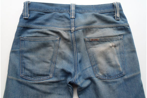 Fade Friday: Big John M106C (18 Months, 3 Washes)