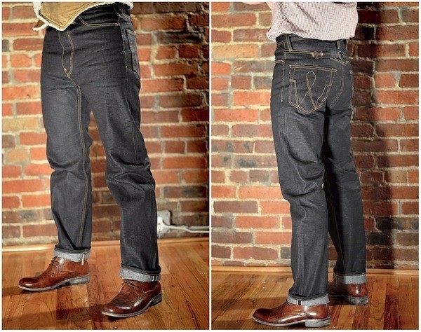 White Horse Trading Co. Jeans - Artisan And American Ingenuity