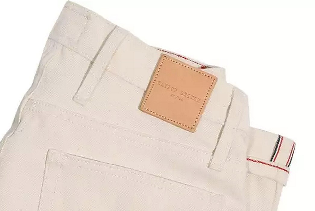 3sixteen Just Dropped a Full Set of Natural Selvedge Denim | Selvedge denim,  Chinos men outfit, Chinos style