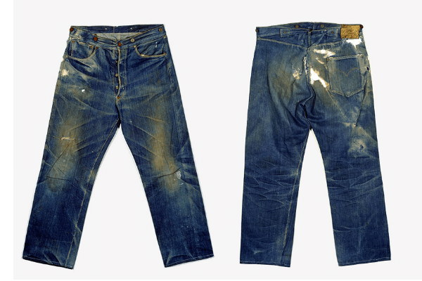 will levis 505 jeans shrink