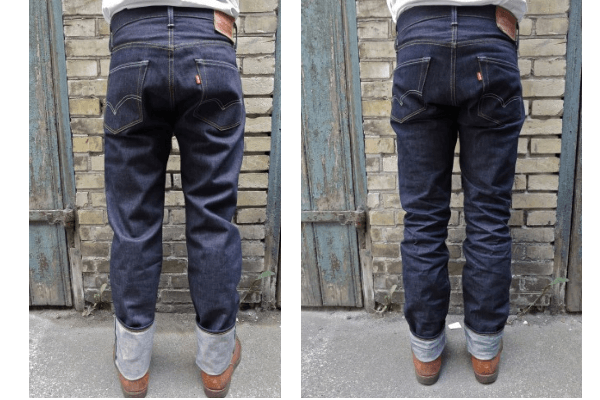 levis stf guide