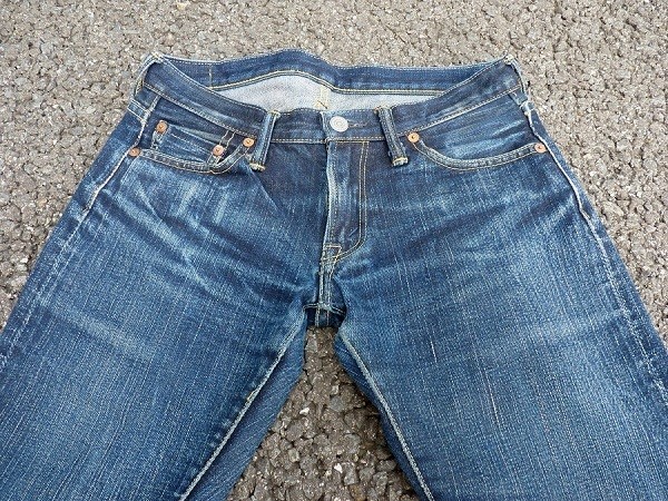 Fade Friday – Flat Head BJ-3 (12 Months, 5 Washes)