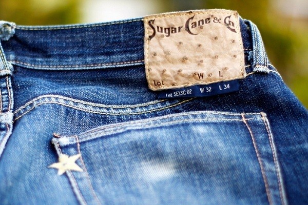 Twisted Fiasko diskret Sugar Cane and Co. Jeans: The Short And Sweet