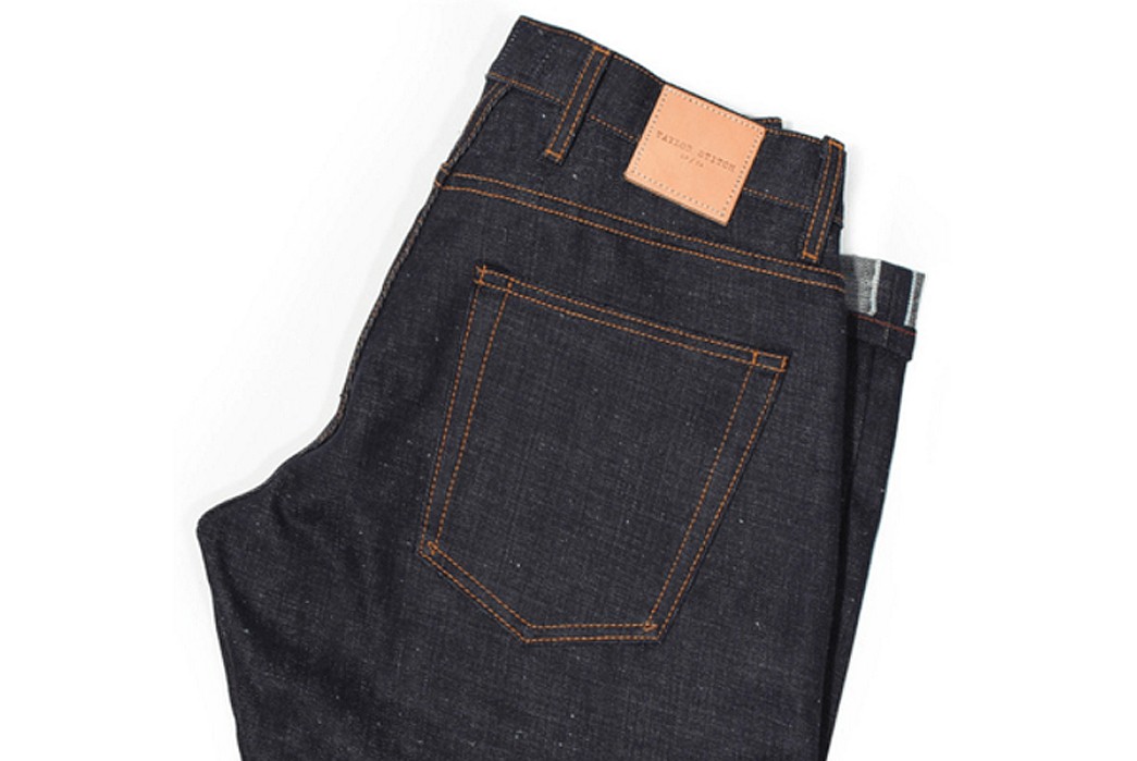 Taylor Stitch Kuroki Mills Selvedge Denim Jeans - academico.unemat.br