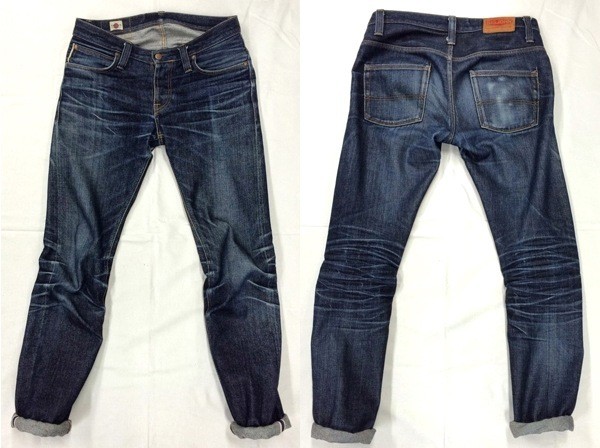 Fade Friday - Big John M106D-000K (10 Months, 2 Washes)