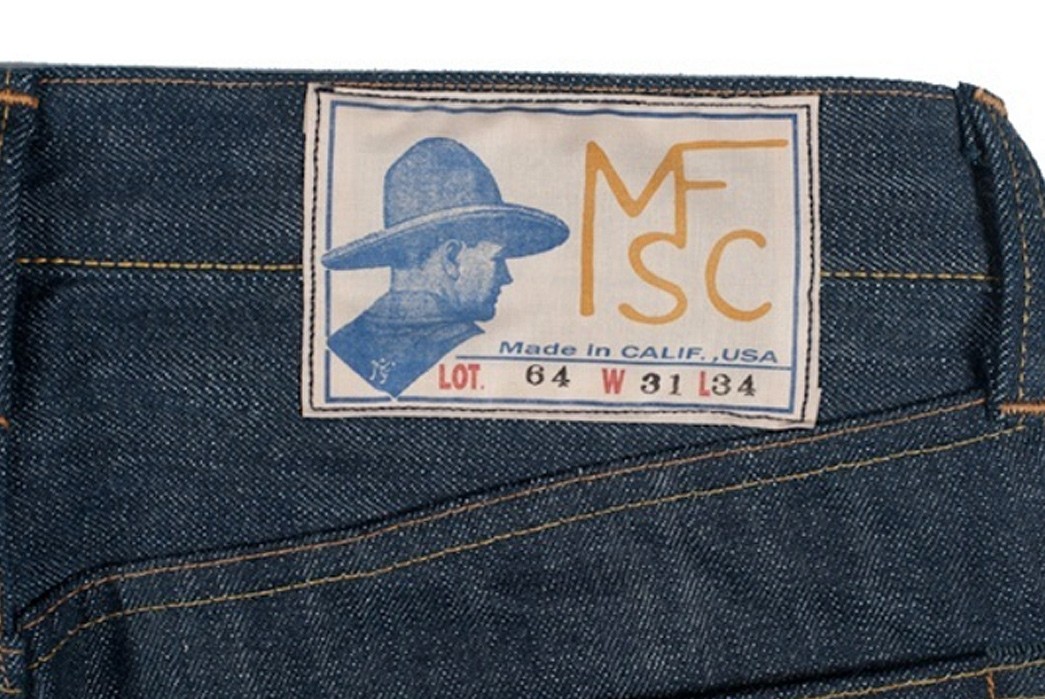 The Surprising Reason Mister Freedom Wears Blue Jeans