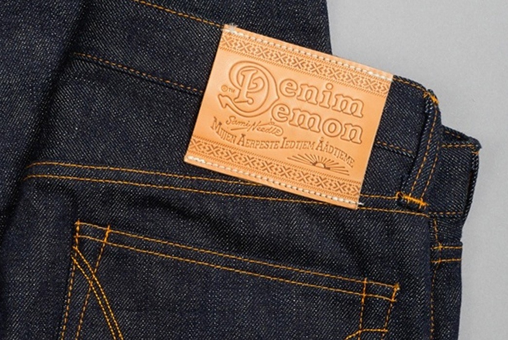 OKAYAMA DENIM — Ten years strong 👖 🇯🇵 The long awaited Momotaro... | Japanese  denim, Denim jeans men, Denim details