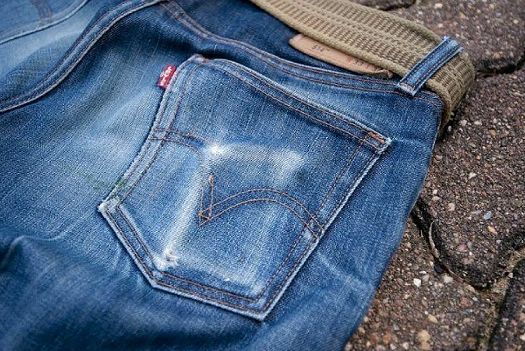 crysp jeans