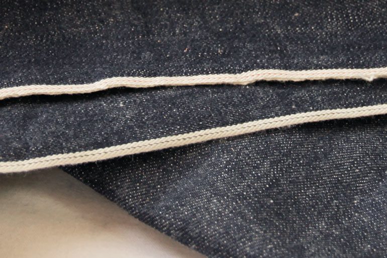 These Are My Absolute Favorite Selvedge Jeans, and They're Only $50