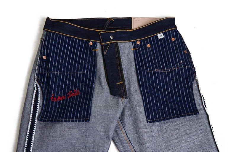Elhaus Iron Tail Summer Jeans: Just Released