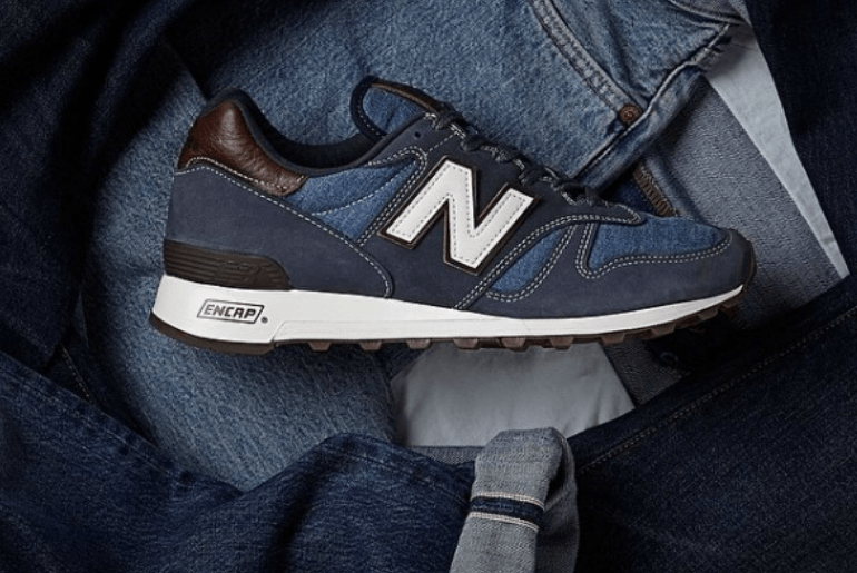 jeans with new balance