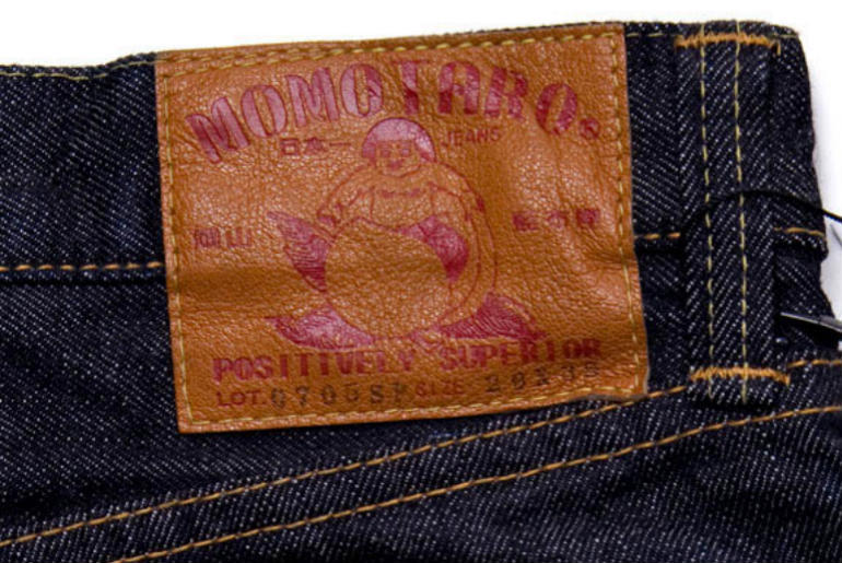 The Complete Raw Denim Patch Collection