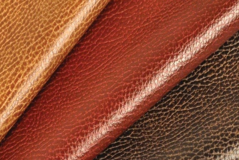 Guide - Different types of leather 