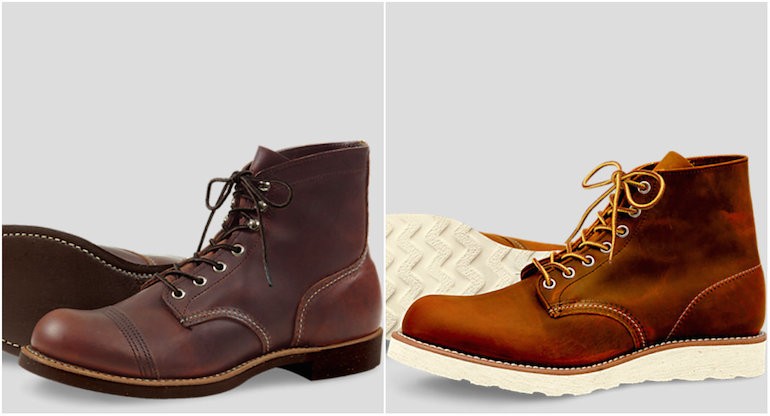 red wing shoes brooklyn