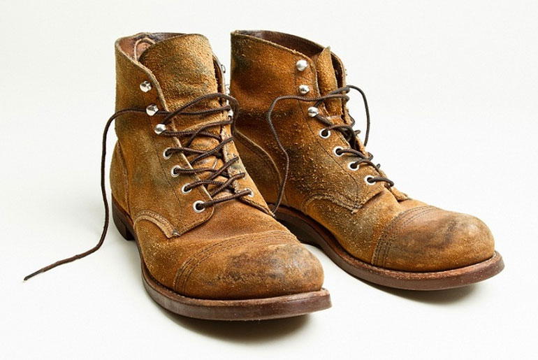 best full grain leather boots