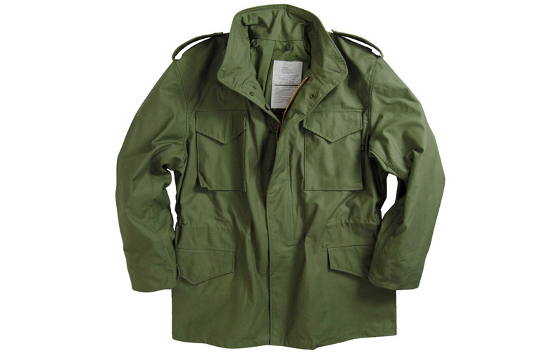 The Definitive Buyer's Guide To M-65 Field Jackets
