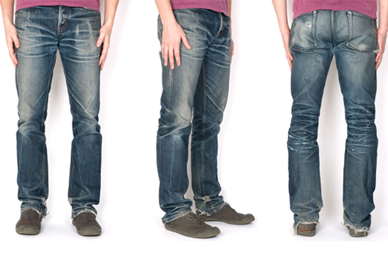 The Three Tiers of Raw Denim: Entry, Mid, and End Denim