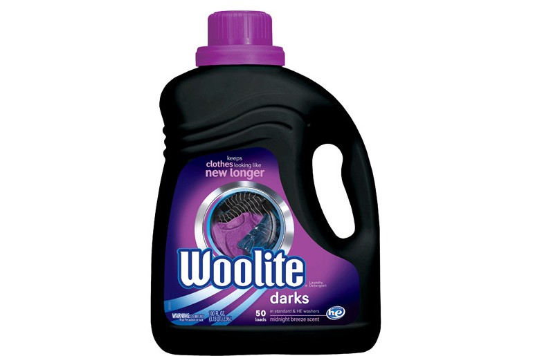 woolite dark raw denim