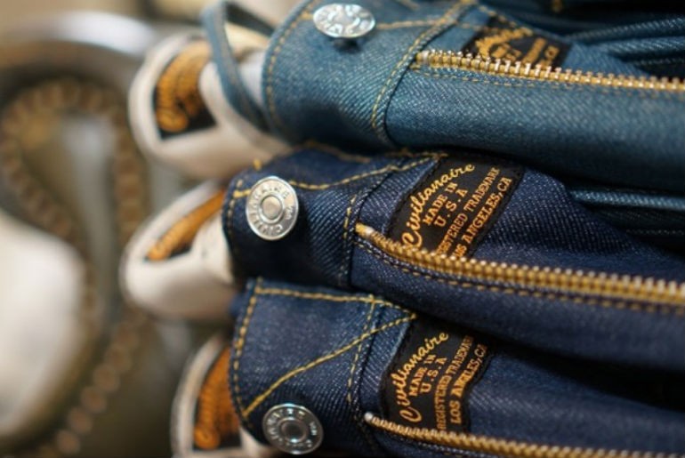 Bring Back the Classic Lucky Brand Jeans Labels
