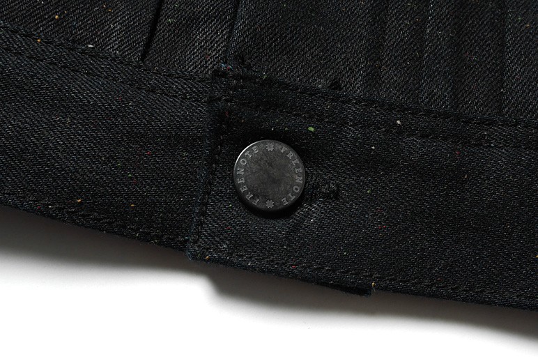 Freenote Cloth Classic Denim Jacket 12 Ounce Vintage Blue Denim